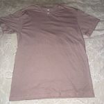 American Apparel Light Pink Tee Photo 0