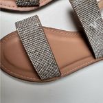 Steve Madden  Women’s Marisa Rhinestone Sandals Sz 6.5 Photo 7