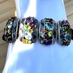 Chi by Falchi Sterling Silver Multi Photo 3