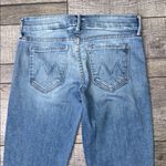 MOTHER The Looker Wild & Sweet Women's Classic Blue Skinny Jeans Size 25 Photo 3