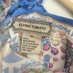 Flying Tomato Dress Womens Medium Mandala Handkerchief Boho Sun Beach Western Photo 2