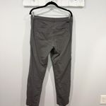 Patagonia  Quandary Pants Women’s 10 Charcoal Gray Hiking Outdoor Photo 4