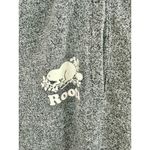 Roots Original boyfriend sweatpants in salt and pepper grey sz. L-Women, M-Men Photo 7