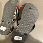 Havaianas  X Farm Rio Black and White Flip Flops Photo 1