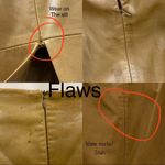 Banana Republic 100% Genuine Leather Brown Skirt 8 Photo 15