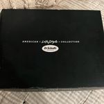 Dr. Scholls “Where To” Black LaceUp Wedge Booties Sz 9.5 Like New Photo 3