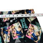 Golden Girls Squad Goals Graphic Print Pajama Bottoms Size Small 80s Pop Culture Black Photo 4