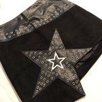 Boohoo Asymmetrical Star Skirt Photo 0