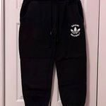 Adidas  Originals Black Joggers Photo 0