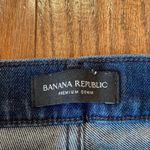 Banana Republic  high rise crop boot jeans size 26p Photo 7
