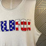 Wildfox Americana Chad Tank Stars and Stripes Photo 3
