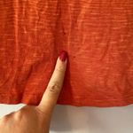 Toad & Co Orange V Photo 9