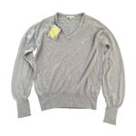 Dior Vintage 1980s Christian  Sweater Lavender Acrylic Women's M Made in USA Photo 0