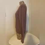 Lukka Lux Women's Long Sleeve Tee, Green/Pink, 2 Photo 10