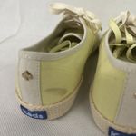Keds NEW As Is Sz 9.5  x Kate Spade Womens New York Champion Neon Canvas WF63085 Photo 8