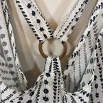 Entro NWT  Floral Romper Photo 2