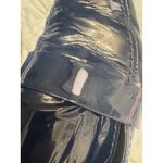 Calvin Klein Olette Navy Patent Leather Loafer Flats Women 10 Photo 4