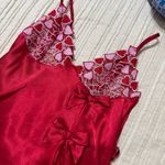 Frederick's of Hollywood Frederick’s of Hollywood Crochet Heart Top Slip Photo 1