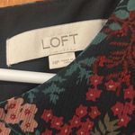 Loft Wildflower Babydoll Mini Dress Photo 2