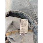 Free People We The  Womens Jeans Blue Florence Flare High Rise Stretch Size 32 Photo 10