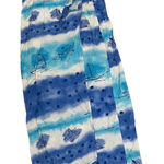Jams World Vintage ‎ medium wrap skirt blue beach starfish Photo 0