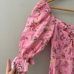 Faithfull the Brand Sage Mini Dress Juliette Floral Photo 7