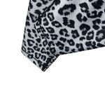 Good American Ombre Leopard Leggings Size M Cinched Waist 7/8 High Rise Photo 8