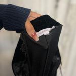 Black Velvet Pants Photo 6