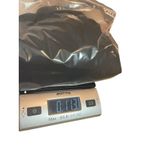 Attitudes by Renee Women’s 3X Black Drape Front Kimono Cardigan NWT Photo 8