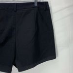 EXPRESS High Rise Black Shortie Shorts Size 14 NWOT Photo 5