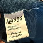 Hot Topic Alice’s lips cardigan sweater Photo 7