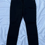 Sonoma Black Woman’s Skinny Pants Size 8S Photo 0