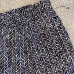 Melrose and Market ruffle hem geometric soft shorts Photo 1