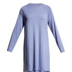 Eileen Fisher Crewneck Raglan-Sleeve Jersey Dress Size M NEW Photo 2