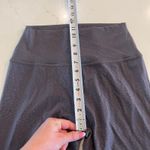 Beyond Yoga  High Waisted Midi Leggings in Shadow Grey Size‎ Medium Photo 10