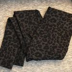 Loft High waist leopard print leggings π XSP Photo 0
