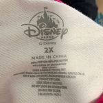 Disney  Parks Rainbow Disneyland sweatshirt size xxl Photo 3