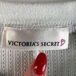 Victoria's Secret Vintage XS Long Jane Thermal Pajamas One Piece Coquette Cottage Photo 3