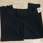 Kasper Black Trousers Classic Professional Wear Size 6P Photo 0