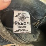 Habitual Vintage  patchwork quilted jeans PROJECT ALABAMA Size 25 NWT Photo 1