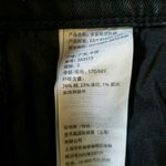 Hollister I Low Rise Boyfriend Black Jeans 5 w27 Photo 3