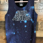 Star Wars  Rick & republic sparkly tank top‎ Photo 0