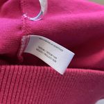 Cutter and Buck  Women’s Quarter Zip Mock Neck Pullover Sweater (Sz XL) Pink Photo 5