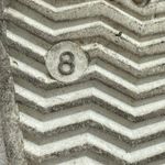 Vintage Havana  Snakeskin Leather Lace Up Star Studded High Top Sneakers Shoes 8 Photo 5