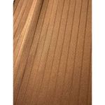 Absolutely Love It Tank Bodycon Maxi Dress Ribbed Adjustable Straps Size L NWOT Brown Size L Photo 1