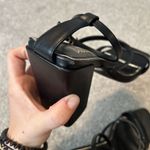 Lulus Black High Heels Shoes Mabie Black Ankle Strap High Heel Sandals Size 10 Photo 7