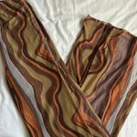 Motel Rocks Flare Mesh Pant Photo 0