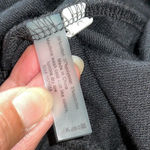 Sundays ‎ Womens June Flutter Sleeve Ruffle Tiered Mini Dress Black Size Small Photo 7