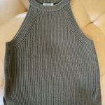 Madewell  Sweater Tank Top Photo 0