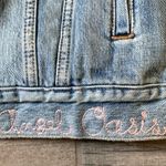 Levi's Levi’s Angel oasis jasmine denim jacket Photo 1